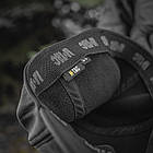 Бейсболка Soft Shell Cold Weather Black M-Tac S/M, фото 10