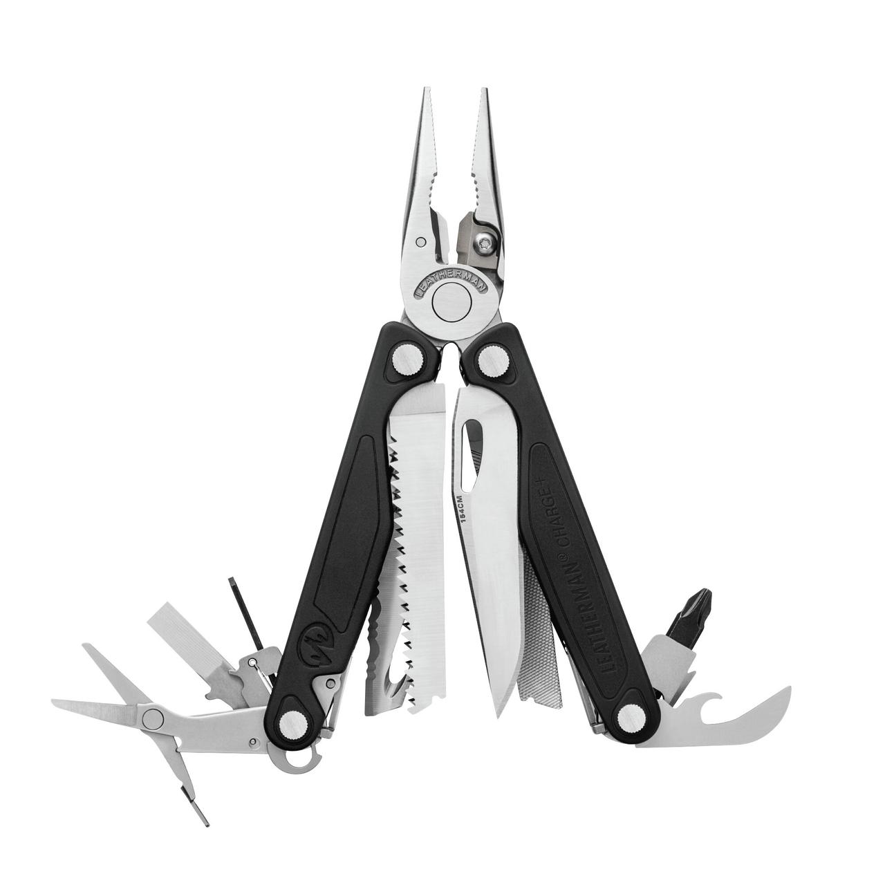 Leatherman CHARGE Plus Мультитул 19 в 1 (832516)