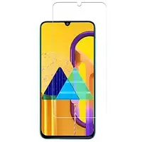 Защитное стекло на Samsung A30s (Прозрачное)