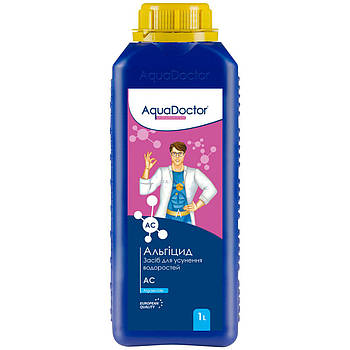 Рідкий засіб проти водоростей AquaDoctor AC 1 л