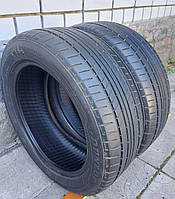 Шини б/у 195/55 R16 Dunlop Sport BluResponse, пара