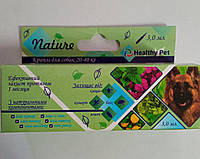 Healthy Pet Краплі Натюр для собак понад 20-40кг, 1 амп. х 3,00мл