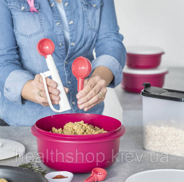 Набір мірних ложок Мульті Tupperware (Оригінал) Тапервер