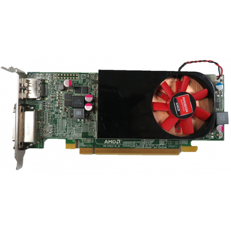 Відеокарта ATI Radeon R7 240 1GB DDR3, 64bit, PCI-E б/у