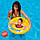 Дитячий надувний круг з сидінням і спинкою My Baby Float 59574 INTEX , інтекс, фото 4