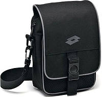 Сумка через плечо Lotto ELITE POSTMAN BAG черная 216645/216644/1CL