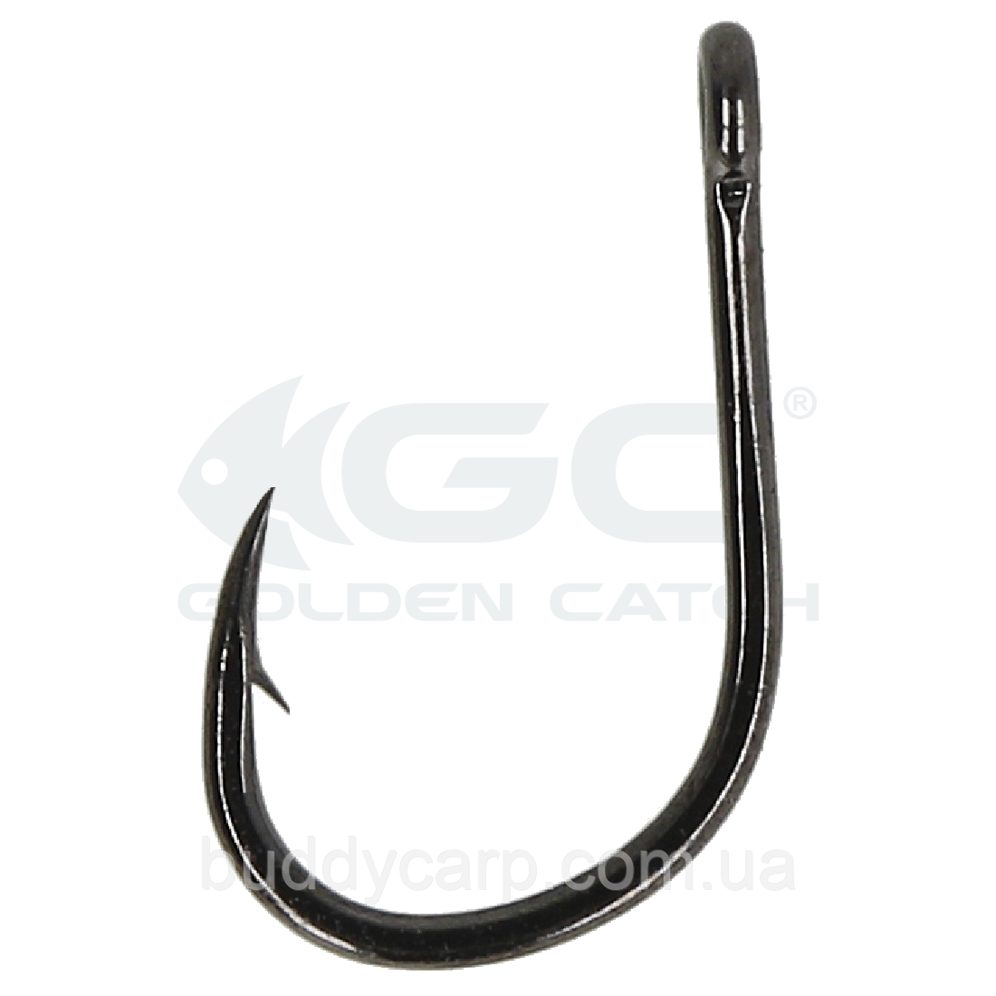 Гачок GC Feeder 1021BN No12 (12 шт.), фото 1