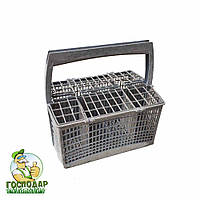Велика корзина для столових приладів посудомийних машин, кошик для вилок, ложок і ножів в посудомийку