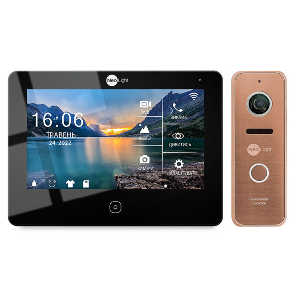 Neolight NeoKIT HD Pro WF B/Bronze