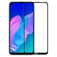 Защитное стекло на Huawei P40 Lite E (ART-L29) (Черный)