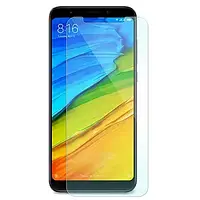 Защитное стекло на Xiaomi Redmi 5 Plus (Прозрачное)