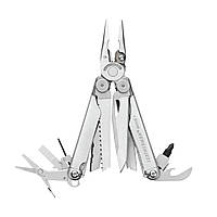 Leatherman WAVE Plus Мультиинструмент 18 в 1 (832524)