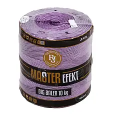 Шпагат 10 кг JUTA MASTER EFEKT 130 м/кг, 7700 tex 1300 м Бухта 130М/KG, фото 5
