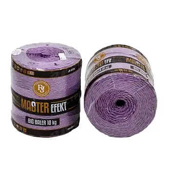 Шпагат 10 кг JUTA MASTER EFEKT 130 м/кг, 7700 tex 1300 м Бухта 130М/KG, фото 1