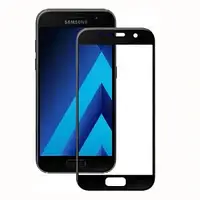 Защитное стекло на Samsung A3 2017