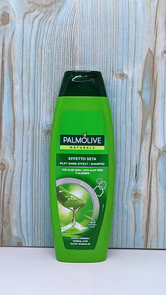 Шампунь для волосся  Palmolive Naturals effetto seta 350 ml