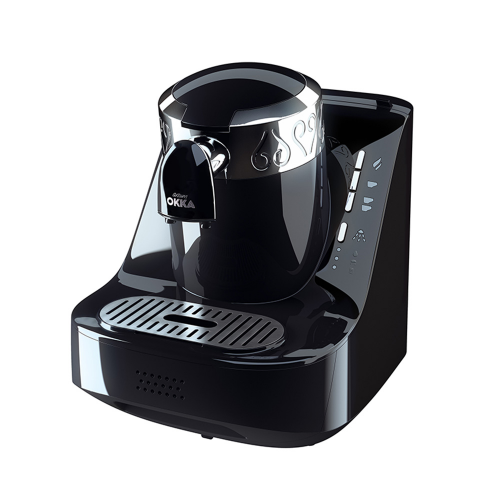 КАВОВАРКА ARZUM OKKA (BLACK CHROME), фото 1