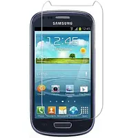 Защитное стекло Samsung S3 mini / i8190 (Прозрачное)