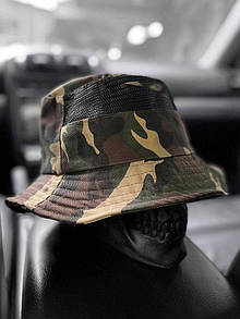 Панамка чоловіча камуфляж повсякденна армійська військова Elt