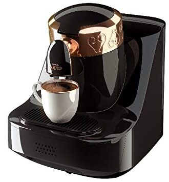 КАВОВАРКА ARZUM OKKA (BLACK COOPER), фото 1