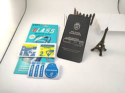 Скло на айфон 11, 6d скло захисне для Apple iPhone 11 повне проклеювання, 6д скло на весь екран айфон 11