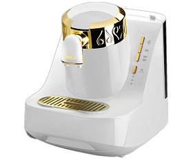 КАВОВАРКА ARZUM OKKA (WHITE GOLD)