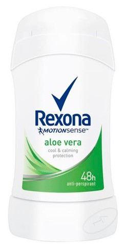 Дезодорант-стик Rexona "Алоэ вера" (40мл.) - фото 1 - id-p4313390