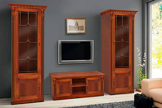 Модульна система Freedom горіх патина Мікс Меблі