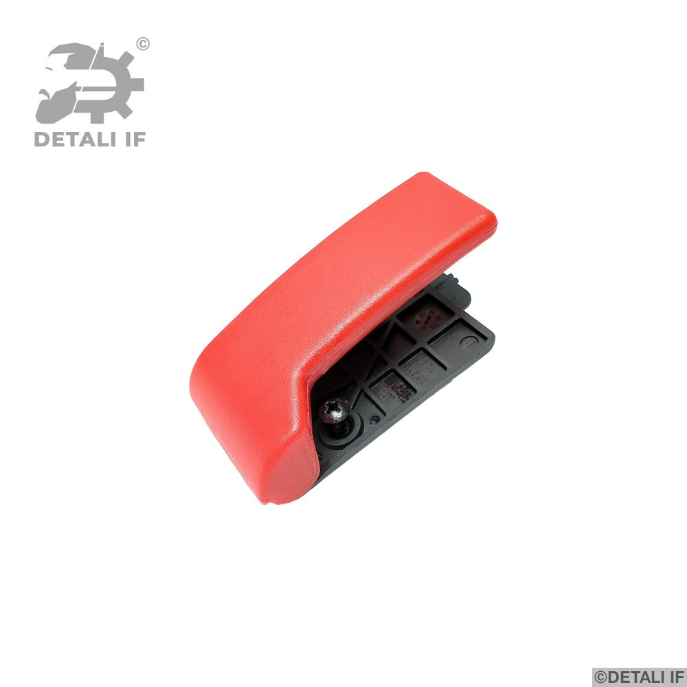 Ручка відкривання капота W212 Мерседес 1248800320 A1248800320