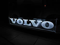Світлодіодна табличка до вантажівки VOLVO 20х90 см