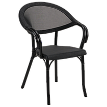 Кресло Tilia Flash-N чорне