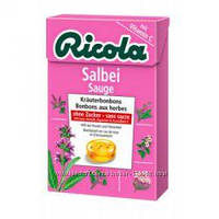 Леденцы Ricola Salbei (шалфей)