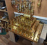 Панахідний столик у формі піраміди з Голгофою, фото 3