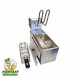 Фритюрниця EWT INOX EF4 б/в З Німечини, фото 3