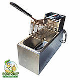 Фритюрниця EWT INOX EF4 б/в З Німечини, фото 2