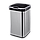 Сенсорне відро для сміття JAH 7 л квадратний срібний металік з внутрішнім відром, фото 9