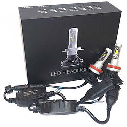 LED лампи к-кт (головного світла)