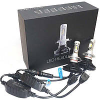 Світлодіодні лампи LED Guarand 7S H7 ZES 5000k 6000Lm 12-24v