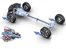 Запчастини трансмісії