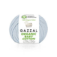 Пряжа Gazzal Organic Baby Cotton 417