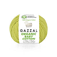 Пряжа Gazzal Organic Baby Cotton 426