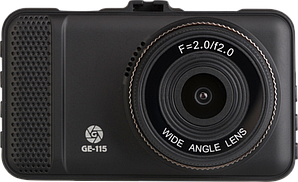 Відеореєстратор GLOBEX GE-115