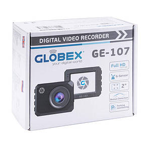 Відеореєстратор GLOBEX GE-107