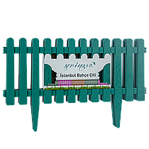 Паркан Istanbul 55 x 34 см зелений