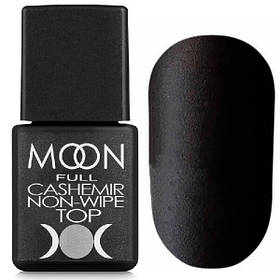 Топ для нігтів матовий Cashemir Moon Full прозорий, 8 мл
