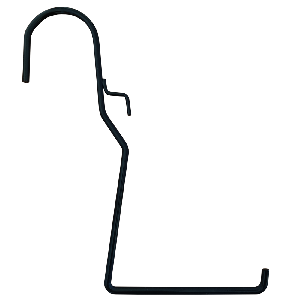 Кріплення металеве для балконних горщиків Wire