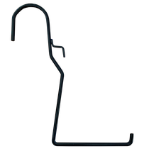 Кріплення металеве для балконних горщиків Wire