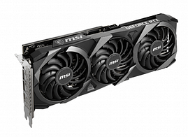 MSI GeForce RTX 3060 VENTUS 3X 12G OC