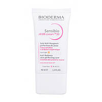 BIODERMA SENSIBIO AR BB КРЕМ SPF30-ВВ-крем для чувствительной кожи, склонной к покраснению для женщин 40 мл, о