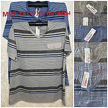 Чоловіча футболка 2-5XL купити оптом